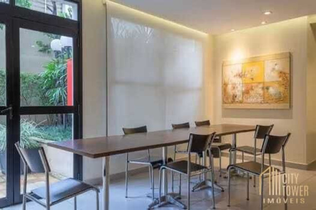 Imagem Apartamento com 1 Quarto à Venda, 41 m² em Vila Olímpia - São Paulo