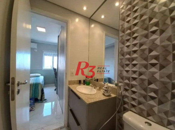 Imagem Apartamento com 3 Quartos à Venda, 96 m² em Vila Belmiro - Santos Imagem Apartamento com 3 Quartos à Venda, 96 m² em Vila Belmiro - Santos
