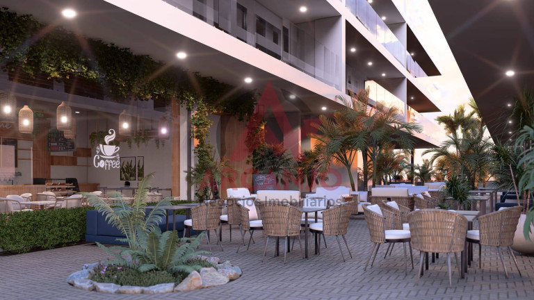 Imagem Apartamento com 3 Quartos à Venda, 183 m² em Enseada - Ubatuba