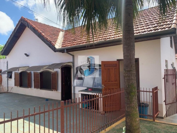 Imagem Casa com 4 Quartos à Venda, 180 m² em Centro - Tatuí