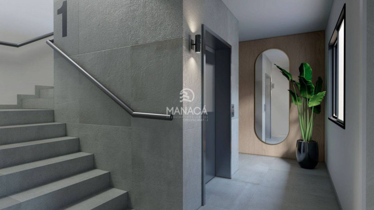 Imagem Apartamento com 2 Quartos à Venda, 68 m² em Itajubá - Barra Velha