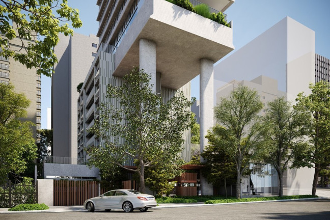 Imagem Apartamento com 3 Quartos à Venda, 239 m² em Cerqueira César - São Paulo