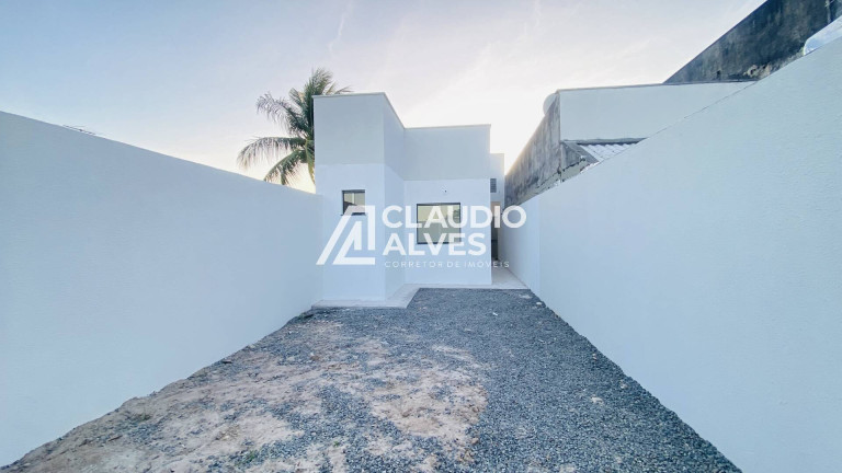 Imagem Casa com 2 Quartos à Venda, 78 m² em Santo Antônio Dos Prazeres - Feira De Santana