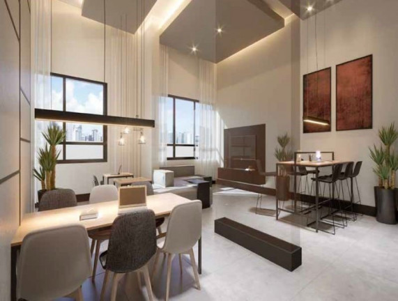 Imagem Apartamento com 1 Quarto à Venda, 22 m² em Vila Mariana - São Paulo