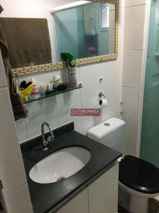 Imagem Apartamento com 2 Quartos à Venda, 54 m² em Jardim Guilhermino - Guarulhos
