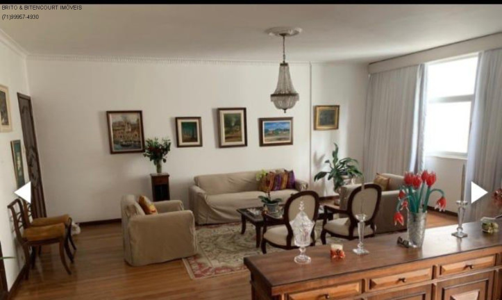 Imagem Imóvel com 4 Quartos à Venda, 320 m² em Vitoria - Salvador Imagem Imóvel com 4 Quartos à Venda, 320 m² em Vitoria - Salvador