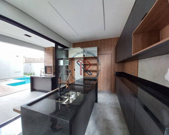 Imagem Casa com 3 Quartos à Venda, 227 m² em Alphaville Nova Esplanada 3 - Votorantim