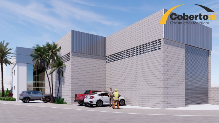 Imagem Galpão para Alugar, 480 m² em Parque São Jorge - Piracicaba