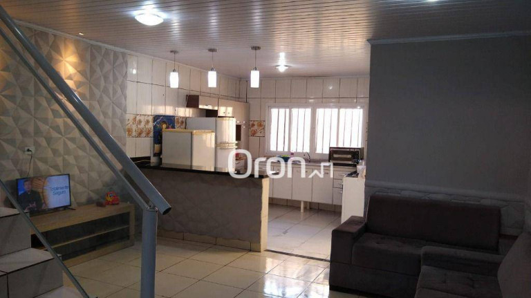 Imagem Sobrado com 3 Quartos à Venda, 120 m² em Residencial Fonte Das águas - Goiânia Imagem Sobrado com 3 Quartos à Venda, 120 m² em Residencial Fonte Das águas - Goiânia