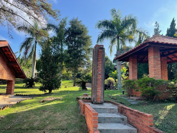 Imagem Chácara com 6 Quartos à Venda, 1.080 m² em Parque América - Itu Imagem Chácara com 6 Quartos à Venda, 1.080 m² em Parque América - Itu