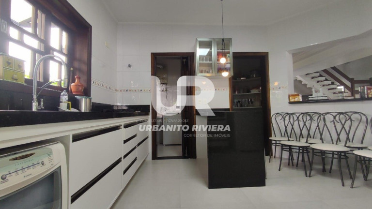 Imagem Casa com 5 Quartos à Venda, 346 m² em Riviera | Módulo 22 - Bertioga
