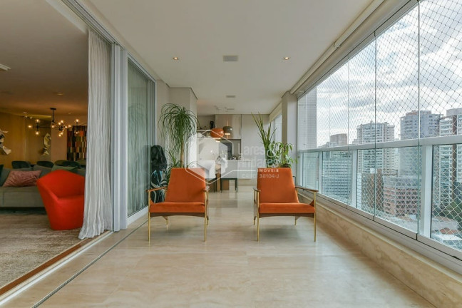 Imagem Apartamento com 4 Quartos à Venda, 271 m² em Perdizes - São Paulo