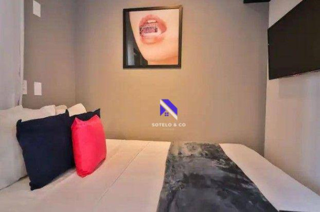 Imagem Studio com 1 Quarto à Venda, 25 m² em Vila Mariana - São Paulo Imagem Studio com 1 Quarto à Venda, 25 m² em Vila Mariana - São Paulo