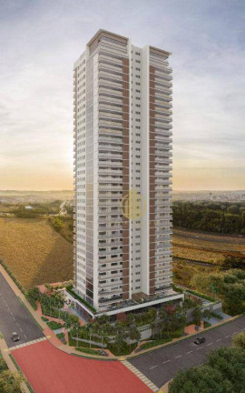 Apartamento com 4 Quartos à Venda, 367 m² em Jardim Ilhas Do Sul - Ribeirão Preto