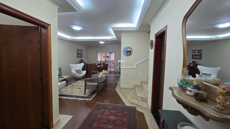 Imagem Casa com 4 Quartos à Venda, 234 m² em Parque Residencial Presidente Médici - Itu