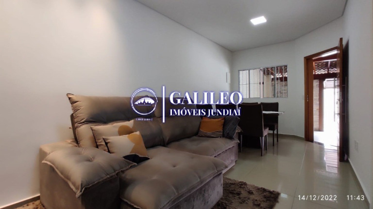Imagem Casa com 3 Quartos à Venda, 150 m² em Jardim Marambaia Ii - Jundiaí