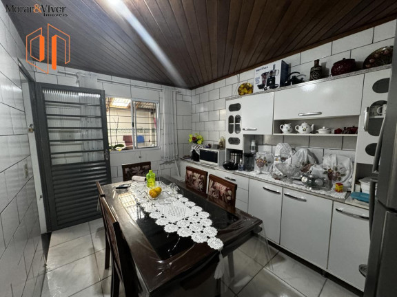 Imagem Casa com 2 Quartos à Venda, 55 m² em Parque Da Fonte - São José Dos Pinhais