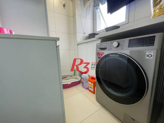 Imagem Apartamento com 2 Quartos à Venda, 86 m² em Boqueirão - Praia Grande