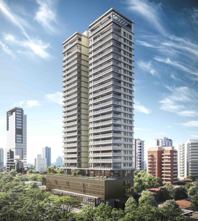 Apartamento com 3 Quartos à Venda, 240 m² em Ibirapuera - São Paulo