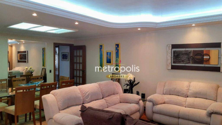 Imagem Apartamento com 3 Quartos à Venda, 140 m² em Centro - Santo André Imagem Apartamento com 3 Quartos à Venda, 140 m² em Centro - Santo André