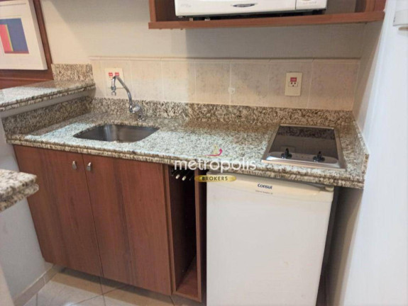 Imagem Apartamento com 1 Quarto à Venda, 38 m² em Barcelona - São Caetano Do Sul