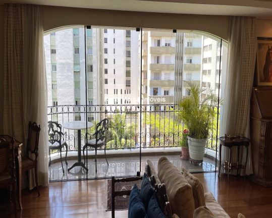 Imagem Apartamento com 3 Quartos à Venda, 272 m² em Jardim Paulista - São Paulo Imagem Apartamento com 3 Quartos à Venda, 272 m² em Jardim Paulista - São Paulo