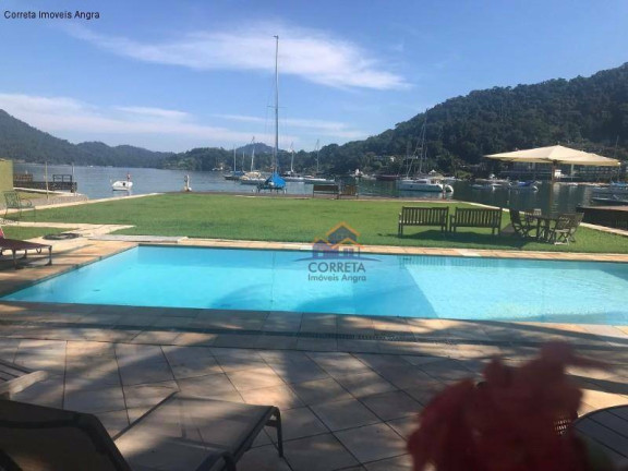 Imagem Casa com 8 Quartos para Temporada, 656 m² em Vila Velha - Angra Dos Reis