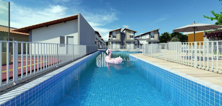 Imagem Casa com 3 Quartos à Venda, 72 m² em Todos Os Santos - Teresina