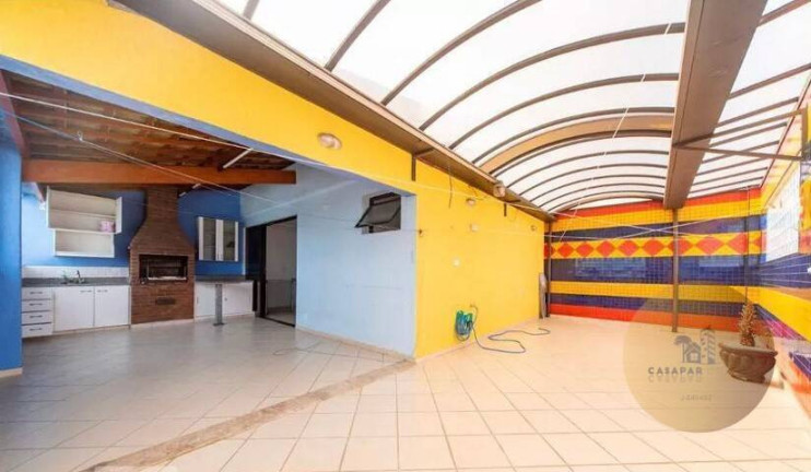 Imagem Cobertura com 3 Quartos à Venda, 178 m² em Fundação - São Caetano Do Sul Imagem Cobertura com 3 Quartos à Venda, 178 m² em Fundação - São Caetano Do Sul