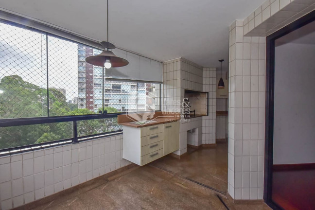 Imagem Apartamento com 4 Quartos à Venda, 228 m² em Jardim Londrina - São Paulo