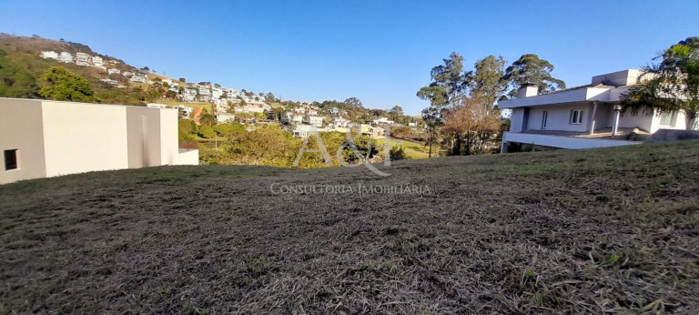 Imagem Terreno à Venda, 920 m² em Condomínio Porto Atibaia - Atibaia