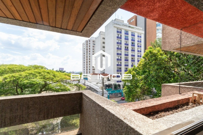 Imagem Imóvel com 3 Quartos à Venda, 82 m² em Cerqueira César - São Paulo