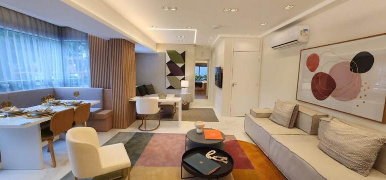 Apartamento com 2 Quartos à Venda, 81 m² em Vila Mariana - São Paulo