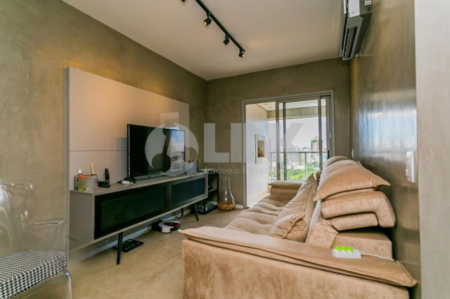Imagem Apartamento com 1 Quarto à Venda, 48 m² em Petrópolis - Porto Alegre