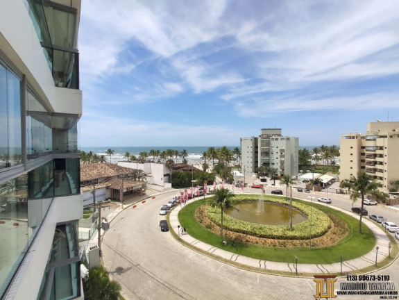 Imagem Imóvel com 2 Quartos para Alugar ou Temporada, 87 m² em Riviera - Bertioga