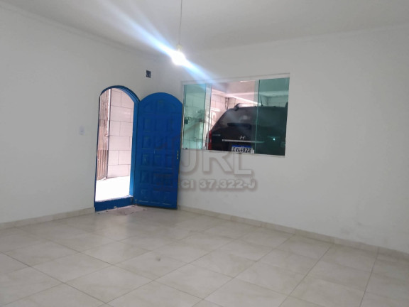 Imagem Casa com 1 Quarto para Alugar, 70 m² em Jardim Canadá - Mauá
