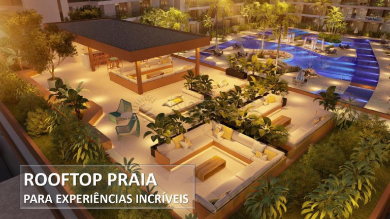 Imagem Apartamento com 1 Quarto à Venda, 31 m² em Muro Alto - Ipojuca Imagem Apartamento com 1 Quarto à Venda, 31 m² em Muro Alto - Ipojuca