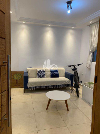 Imagem Apartamento com 2 Quartos à Venda, 67 m² em Encruzilhada - Santos Imagem Apartamento com 2 Quartos à Venda, 67 m² em Encruzilhada - Santos