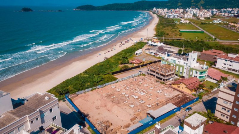 Imagem Apartamento com 3 Quartos à Venda, 74 m² em Praia De Palmas - Governador Celso Ramos