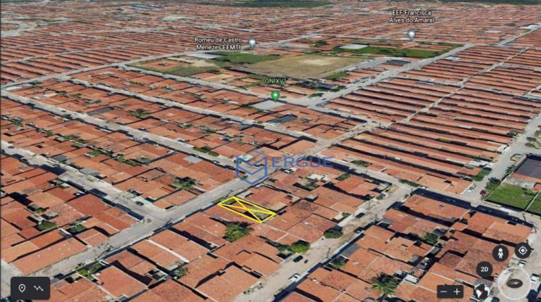 Imagem Terreno à Venda, 160 m² em Nova Metrópole - Caucaia Imagem Terreno à Venda, 160 m² em Nova Metrópole - Caucaia