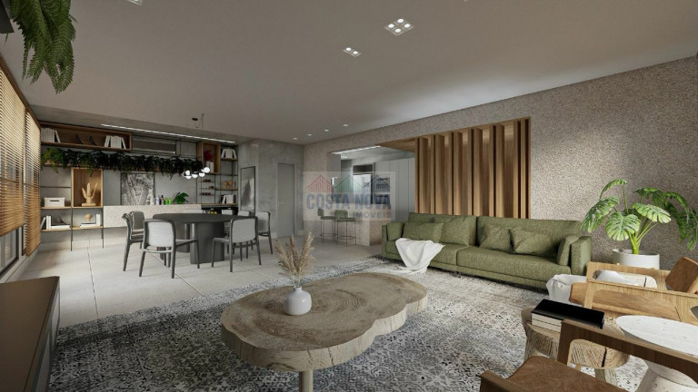 Apartamento com 4 Quartos à Venda, 181 m² em Boqueirão - Santos