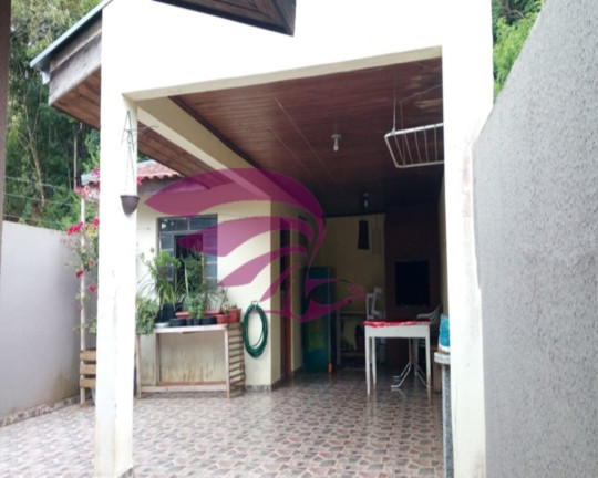 Imagem Casa com 3 Quartos à Venda, 79 m² em Braga - São José Dos Pinhais