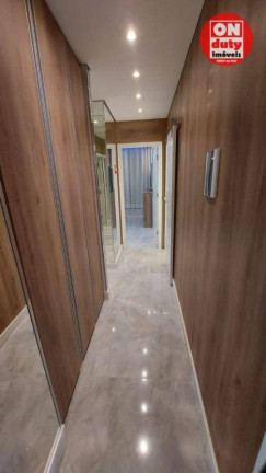 Imagem Apartamento com 1 Quarto à Venda, 65 m² em Embaré - Santos