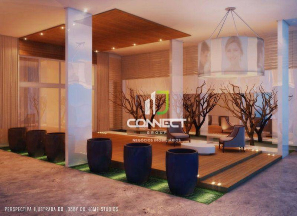 Imagem Studio com 1 Quarto à Venda, 10.380 m² em Praia Brava - Itajaí Imagem Studio com 1 Quarto à Venda, 10.380 m² em Praia Brava - Itajaí