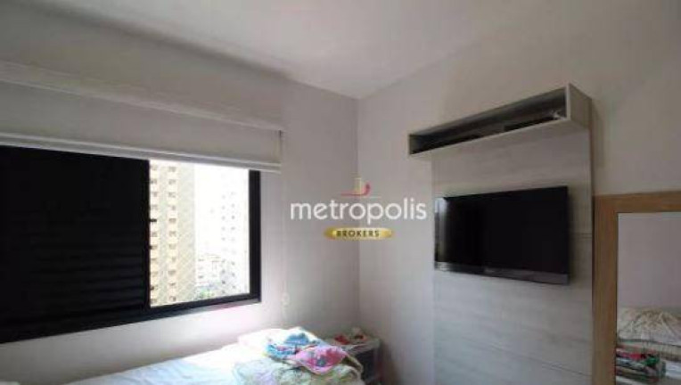 Imagem Apartamento com 3 Quartos à Venda, 83 m² em Cerâmica - São Caetano Do Sul