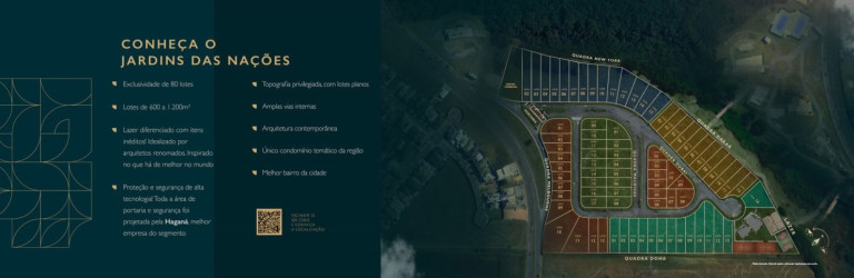 Imagem Terreno à Venda, 800 m² em Urbanova - São José Dos Campos Imagem Terreno à Venda, 800 m² em Urbanova - São José Dos Campos