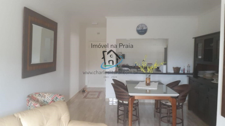 Imagem Apartamento com 2 Quartos à Venda, 83 m² em Cidade Jardim - Caraguatatuba