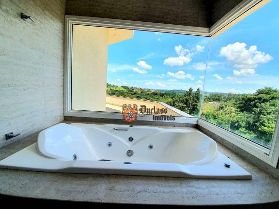 Imagem Sobrado com 5 Quartos à Venda, 521 m² em Condomínio Serra Da Estrela - Atibaia Imagem Sobrado com 5 Quartos à Venda, 521 m² em Condomínio Serra Da Estrela - Atibaia