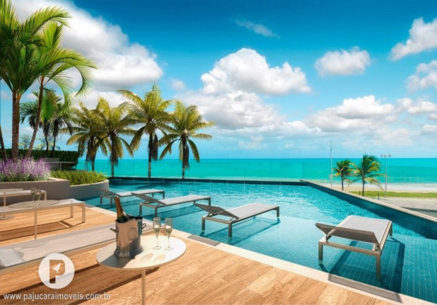 Imagem Apartamento com 3 Quartos à Venda, 115 m² em Jacarecica - Maceió