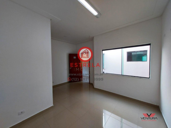 Sala Comercial para Alugar, 23 m² em Jardim Mesquita - Jacareí